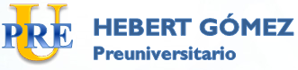 Preuniversitario HEBERT GÓMEZ